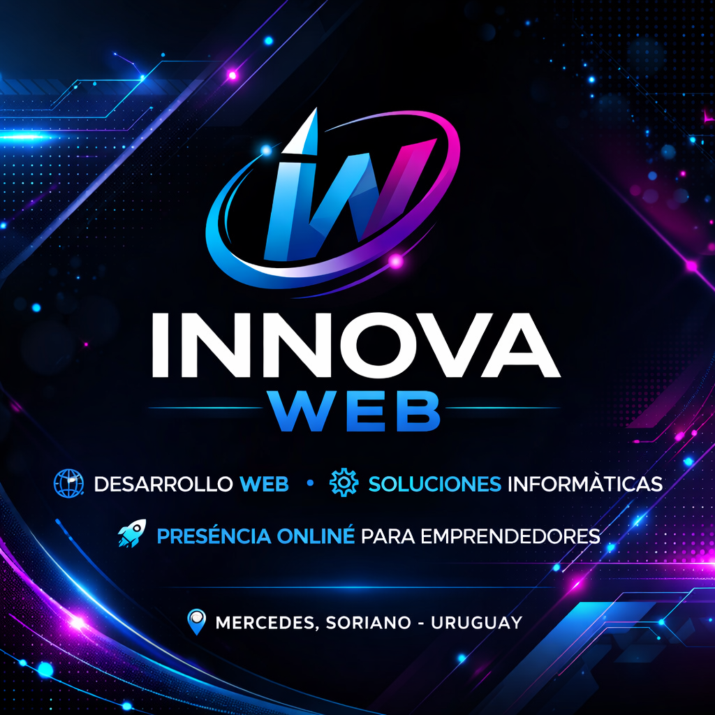 Innova web brinda una seccion de emprendedores en Mercedes