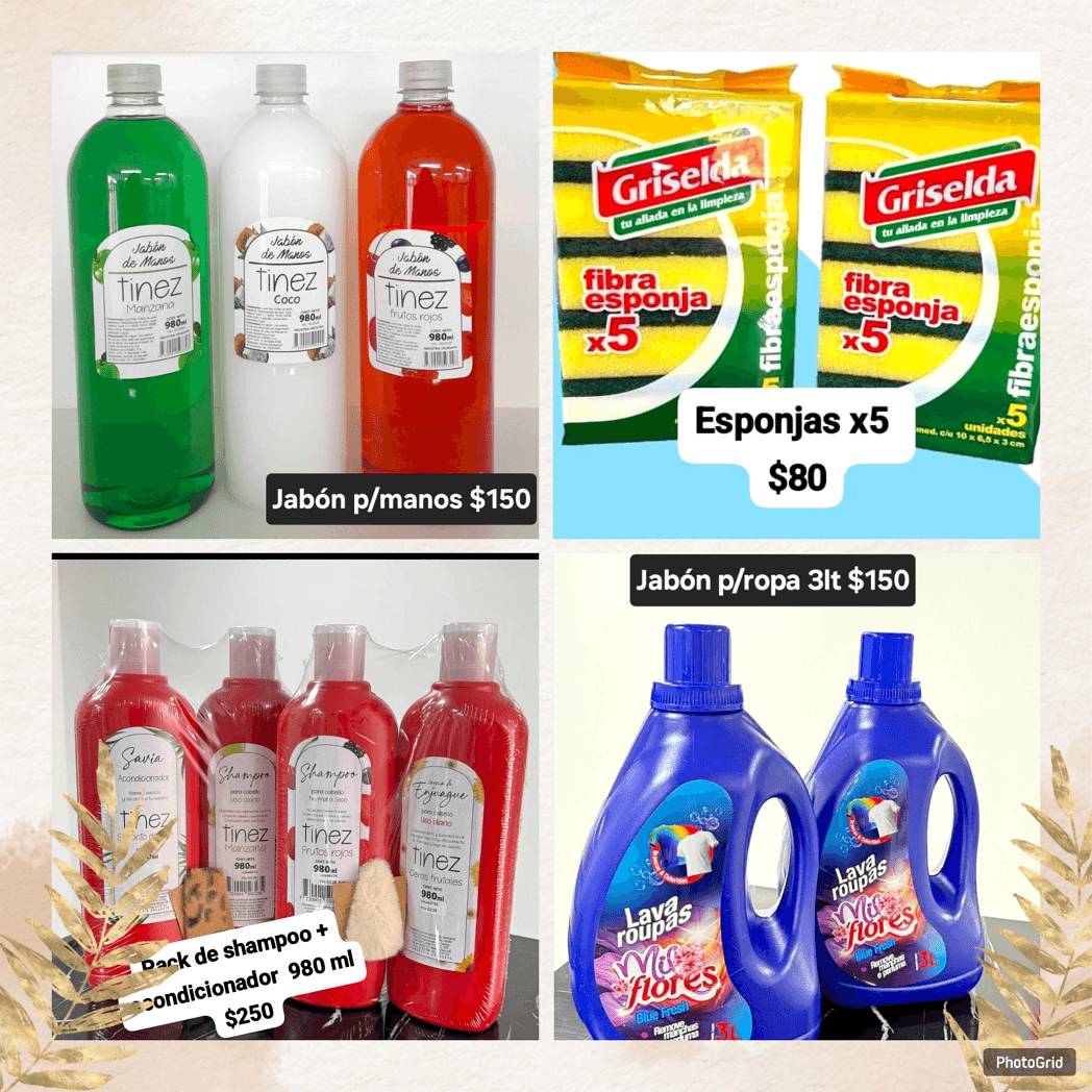 MABC limpieza e higiene personal contacto WhatsApp