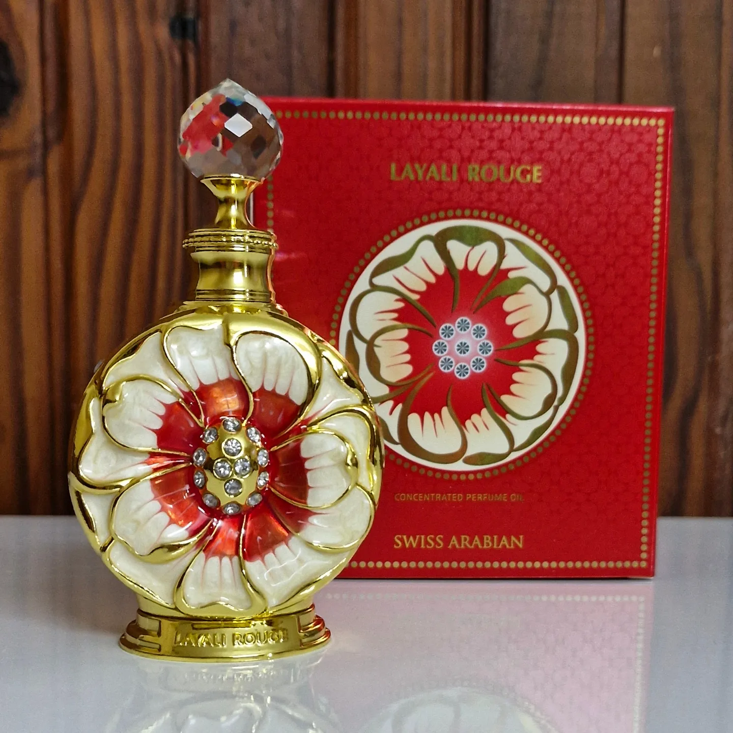 Venta de perfumes árabes y de diseñador en Uruguay