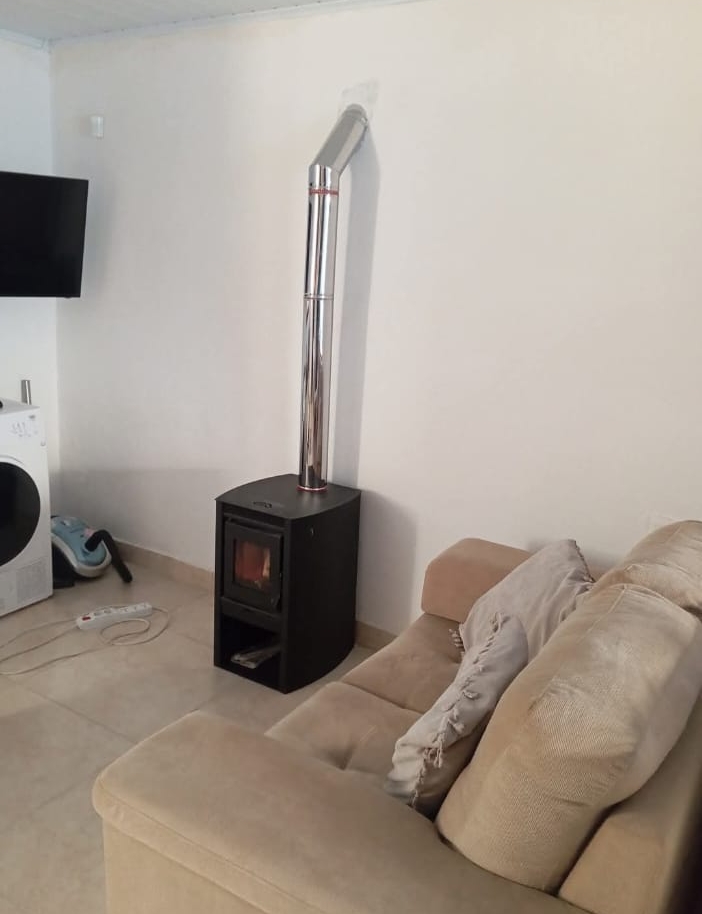 Reforma de vivienda realizada por albañil en Mercedes