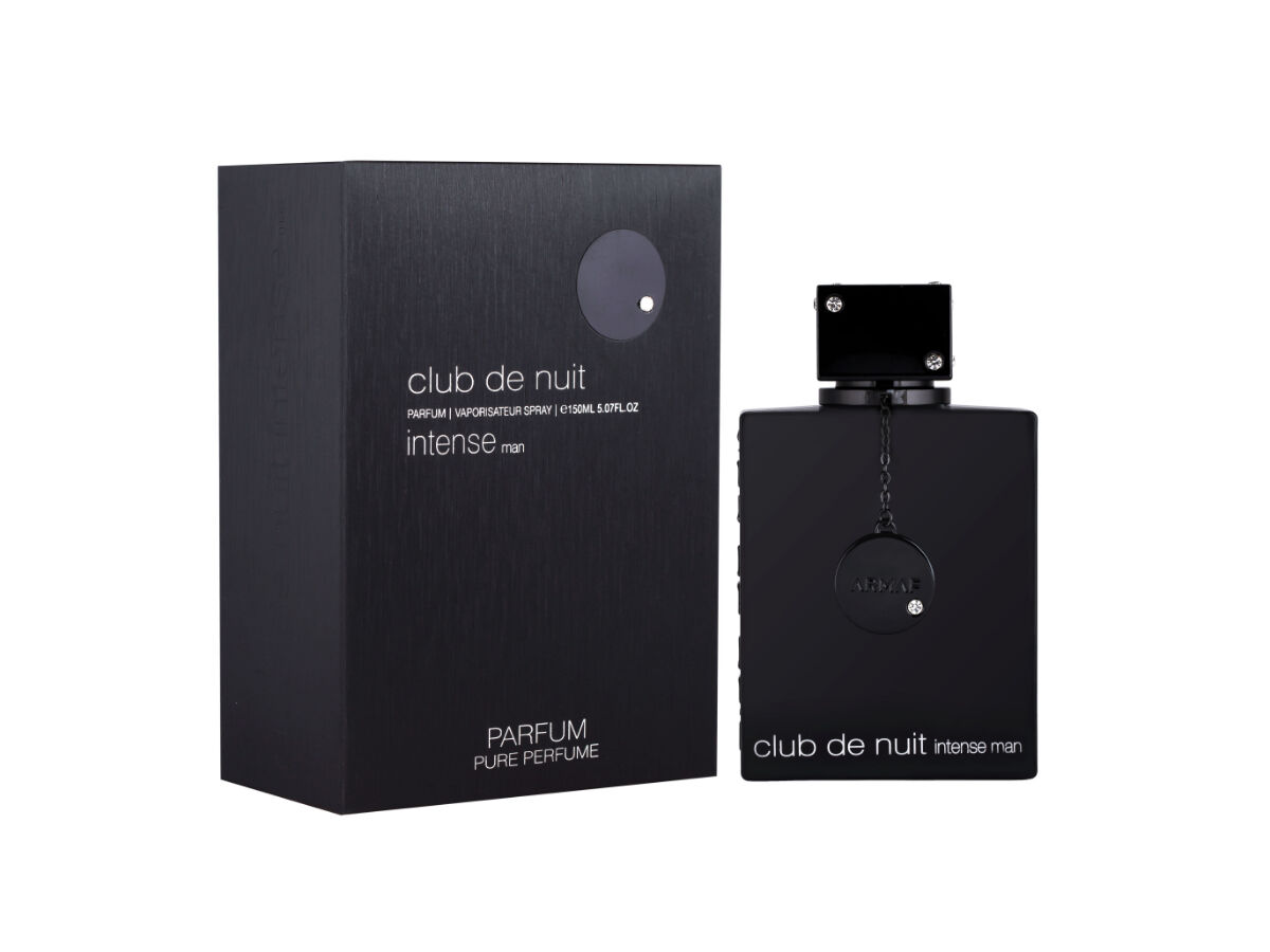 Perfume Club de Nuit Intense el más vendido en Uruguay