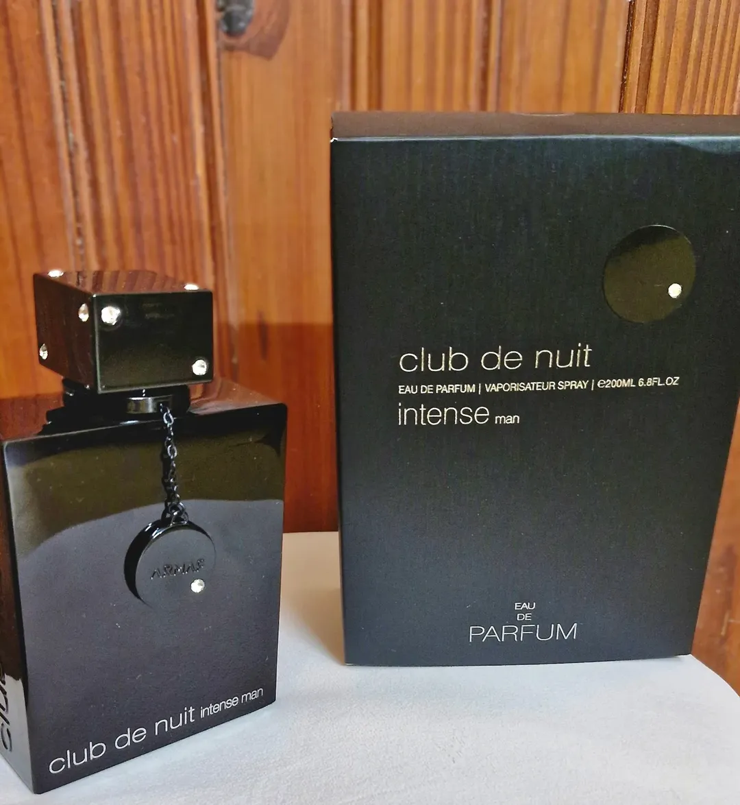 Perfume Club de Nuit Intense el más vendido en Uruguay