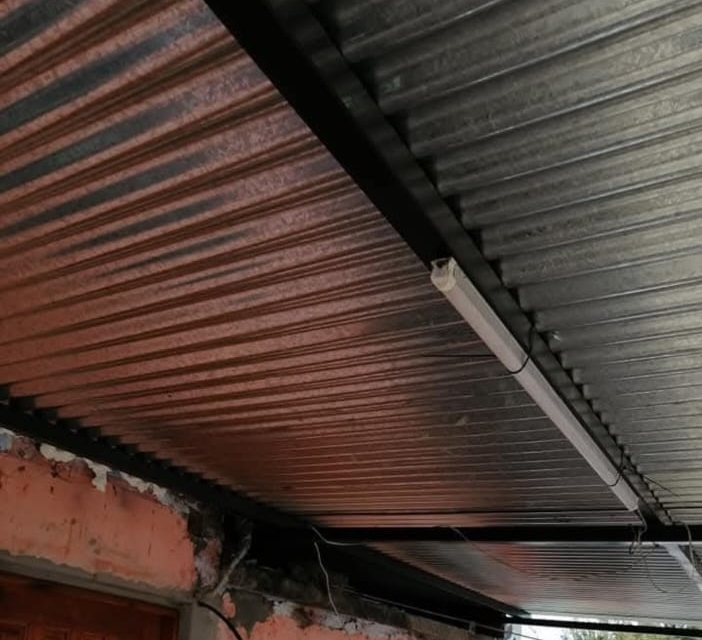 Servicio de herrería para hogar en Uruguay